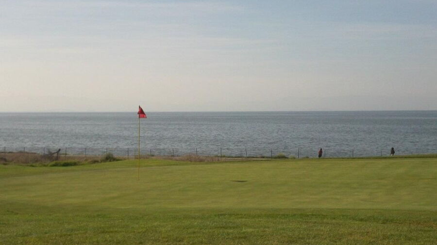 Monarch Bay GC - Tony Lema: #16