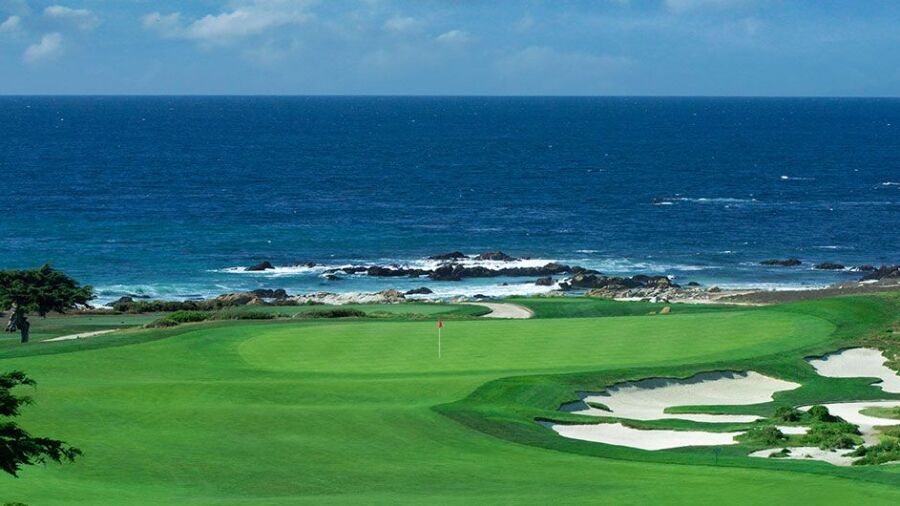 Shore at Monterey Peninsula CC