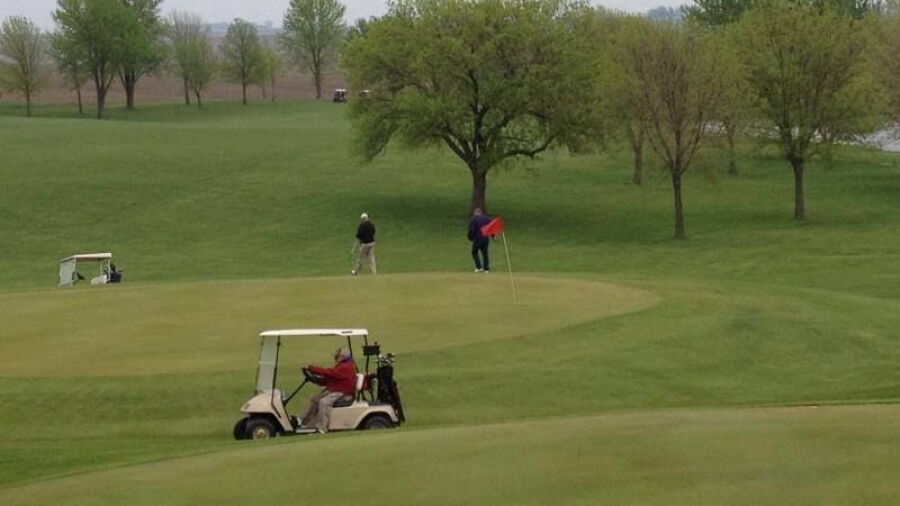 Spring Lake GCC