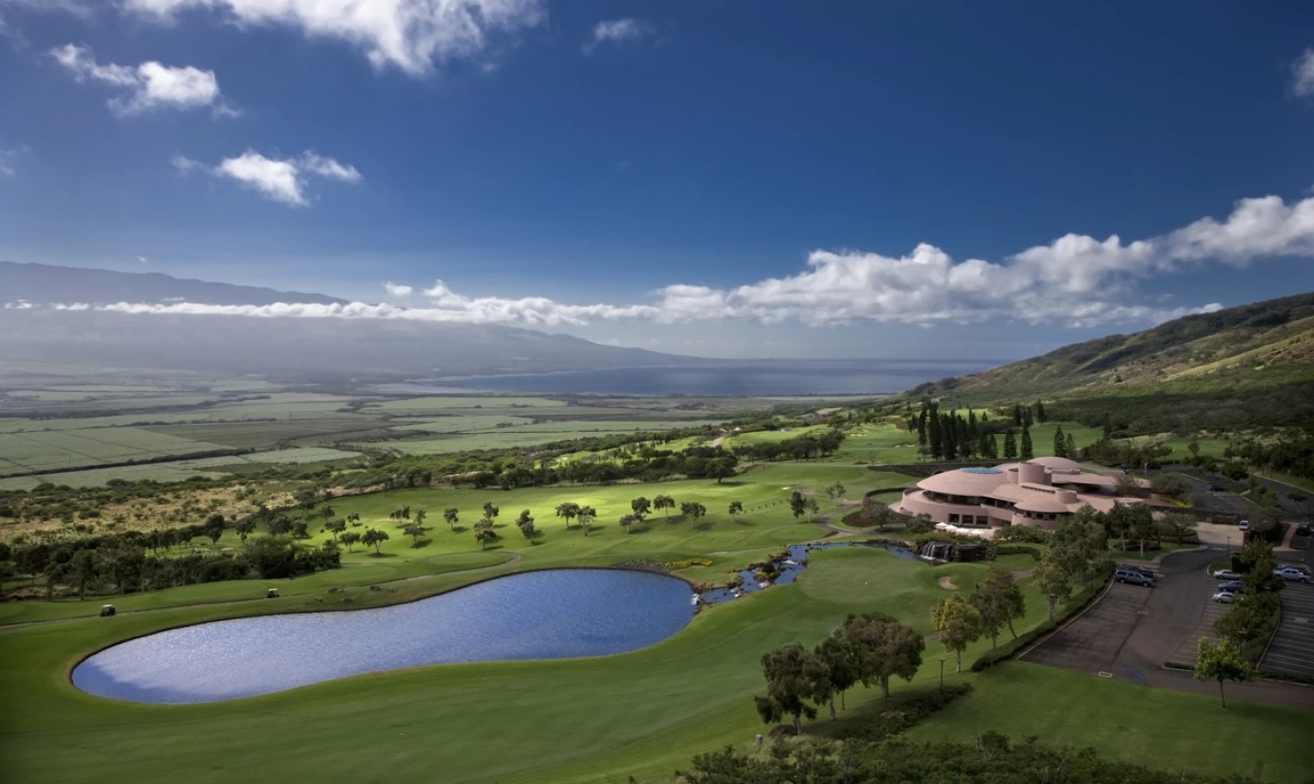 King Kamehameha golf course