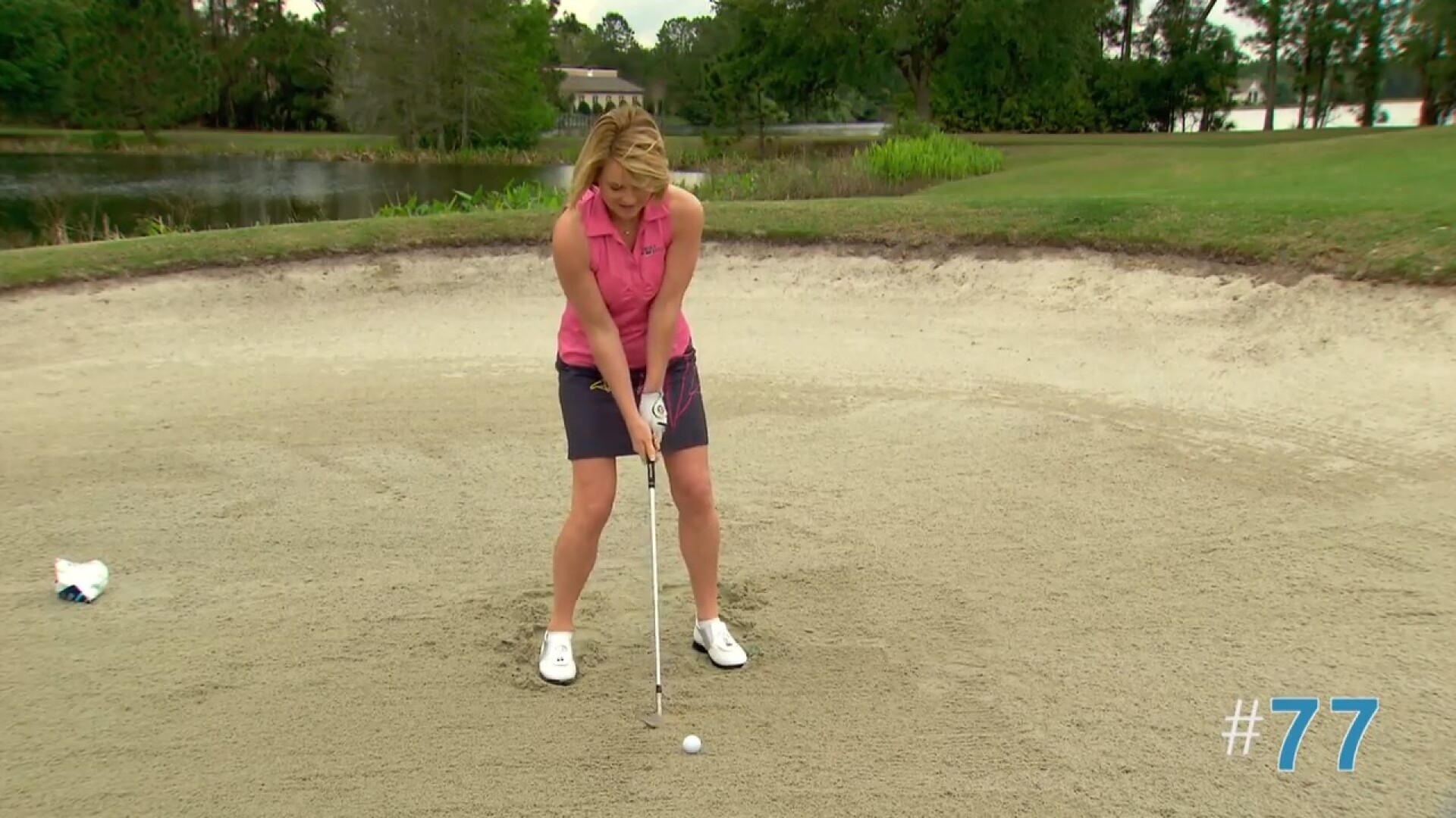 Tip 77 - Debbie O'Connell - Marshmallows in the Sand