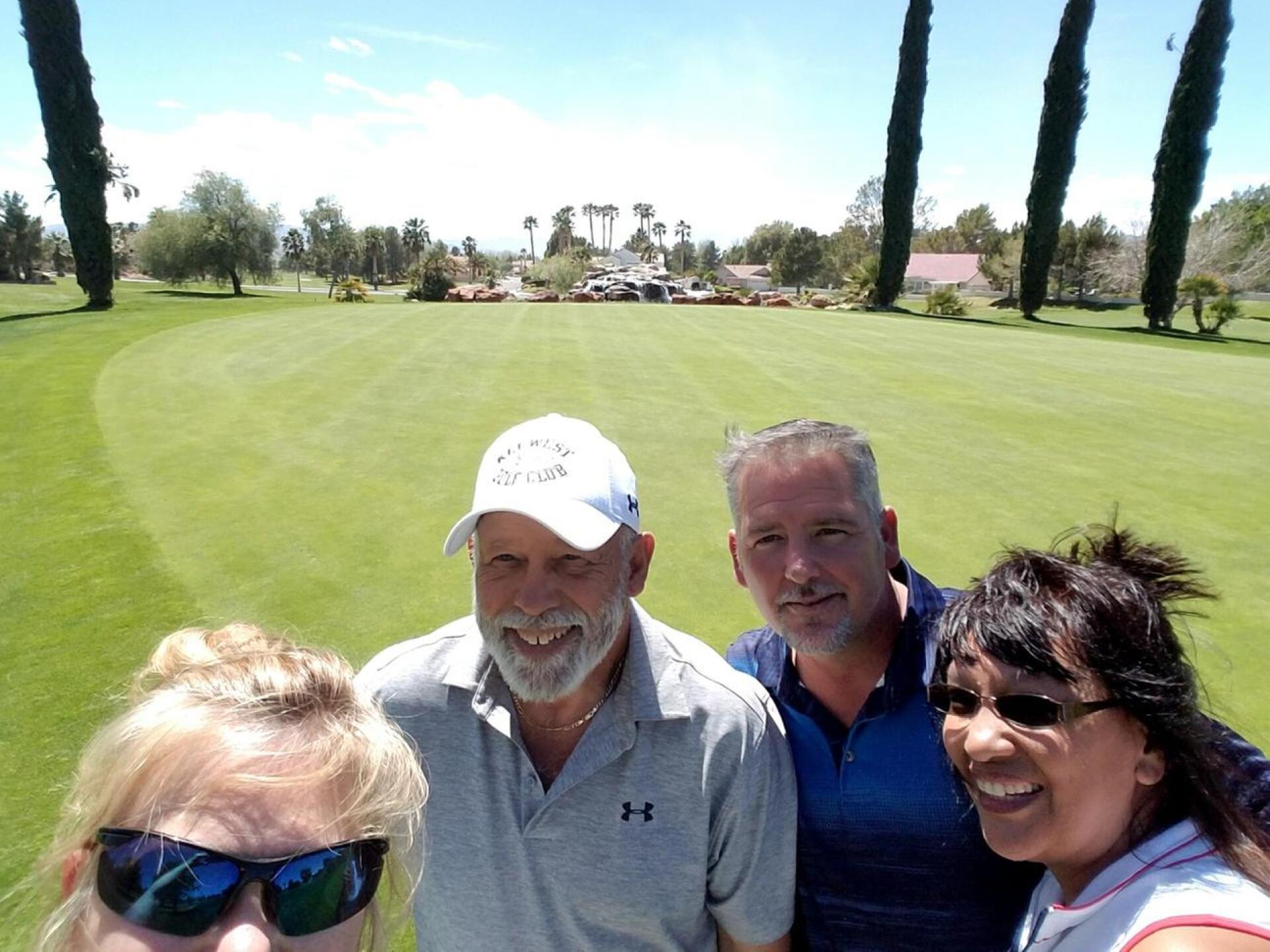 Signature # 7 par three on front nine. (Photo submitted by sawboston on 04/09/2018)