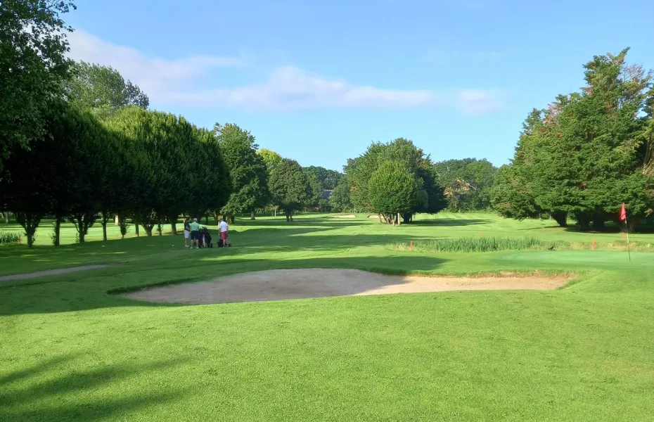 Vivary Golf & Adventure Centre