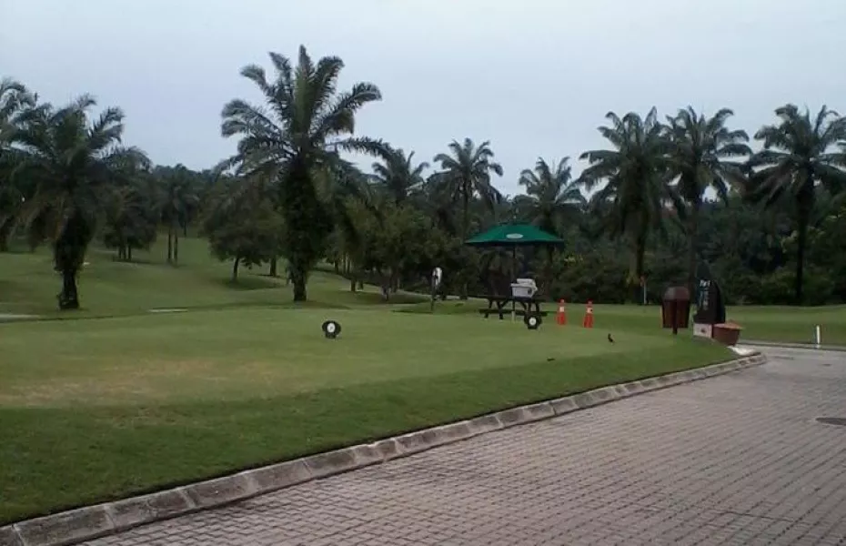 Saujana GCC