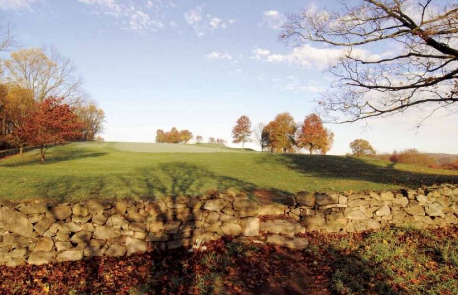 Old Course Golf Course at Stonewall Links in Elverson, Pennsylvania, USA GolfPass