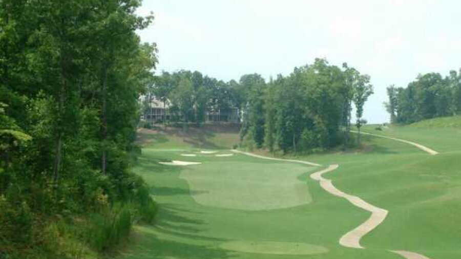 Chestatee GC: #14