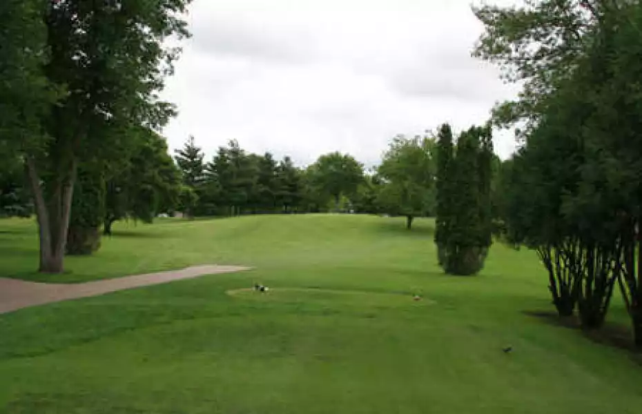 Bear Creek GC: #3