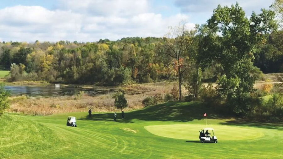 Irish Hills GC & Valley Resort