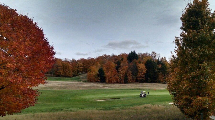 Champion Hill GC: #9