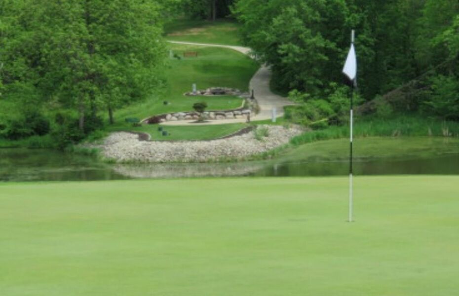 Lake Bracken Country Club in Galesburg, Illinois, USA GolfPass