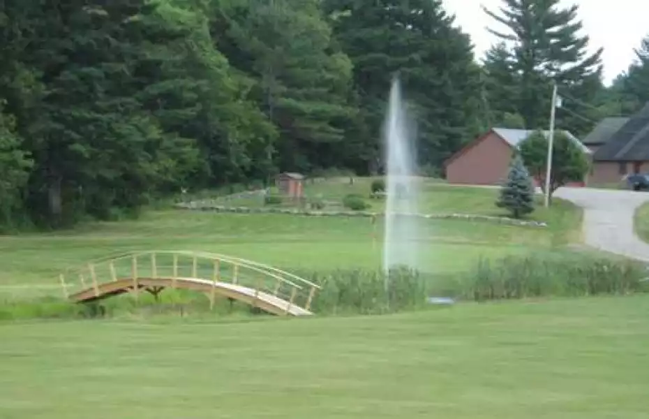 Sheepscot Links GC: #9