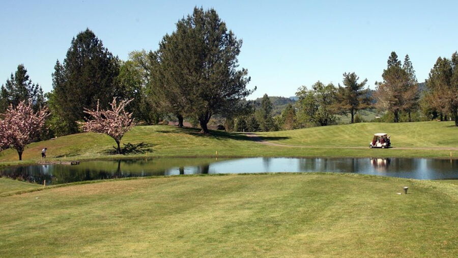 Roseburg CC