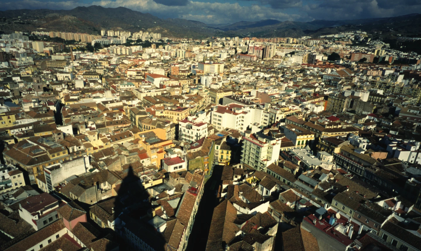 Malaga - Historic Center