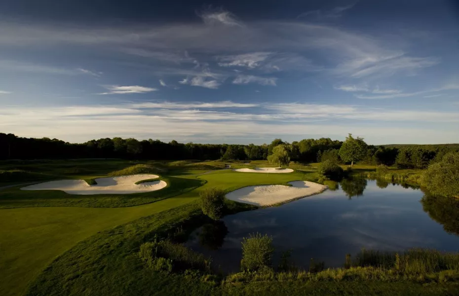 Donald Ross Memorial at Boyne Highlands Resort: #9