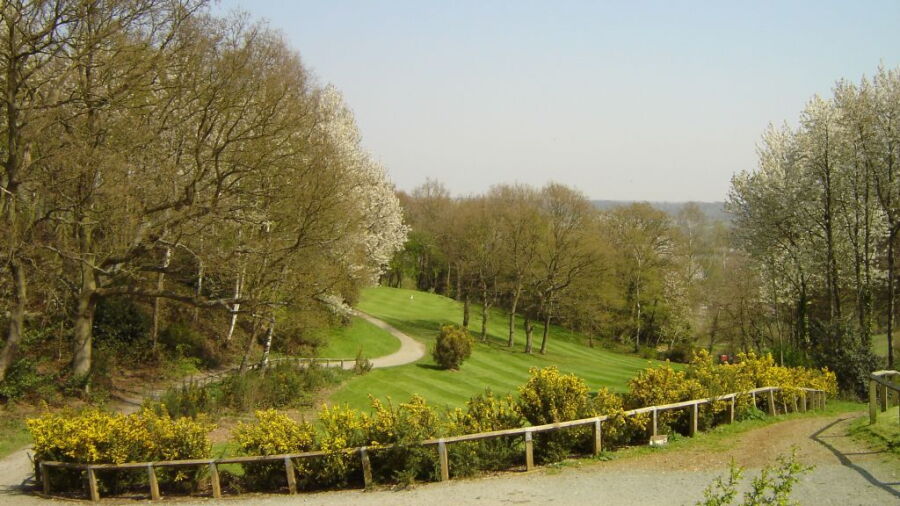 Flackwell Heath GC
