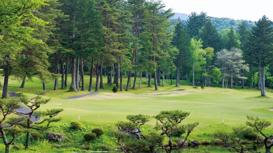 Kisokoma Kogen CC: #18