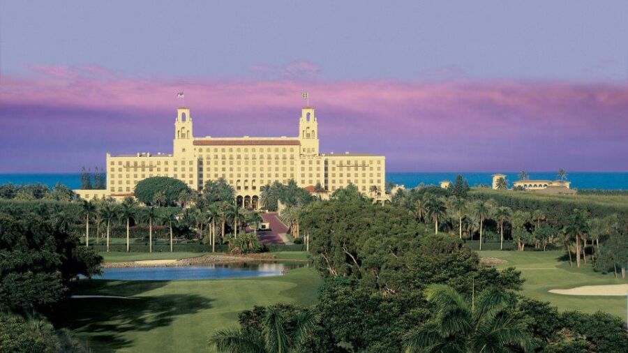 The Breakers - Ocean