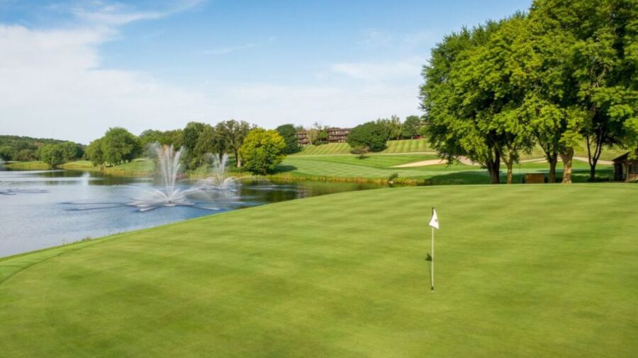 Brute at Grand Geneva Resort & Spa: #9