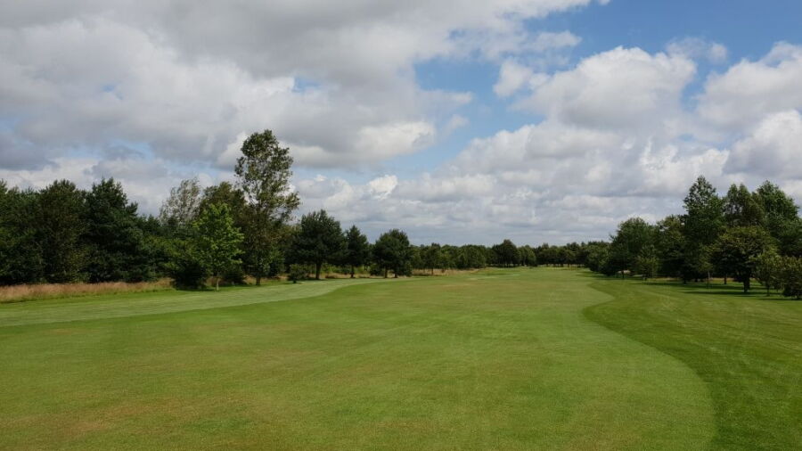 Perton Park GC