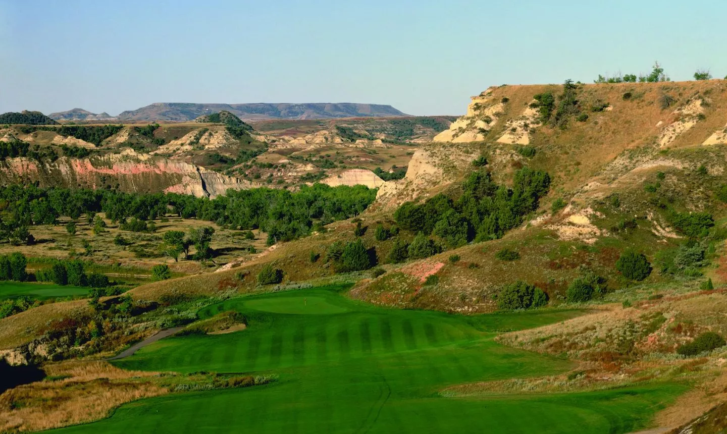 Bully Pulpit GC: #16