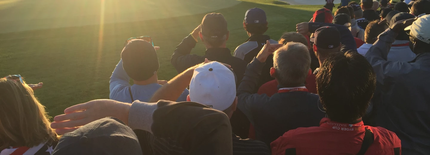 Ginella's Journeys: 2016 in Pictures - Hazeltine