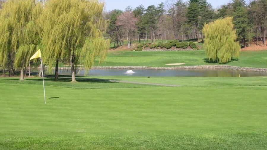 Wyoming Valley CC: #11