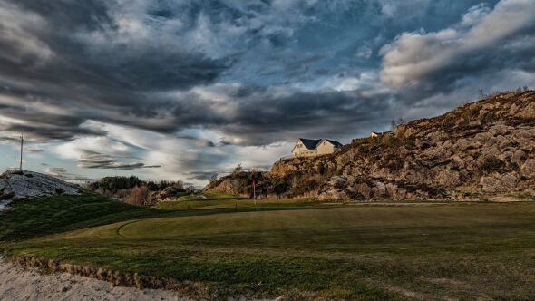 Kobbeltveit Golf & Park: #2