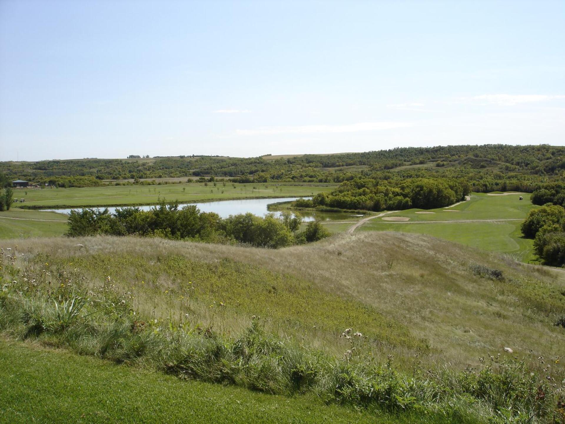 Deer Valley GC, Hole 17, Par 5, 502 yds (Photo submitted by DYakimec on 09/03/2016)