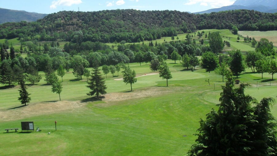 Aravell GC Andorra