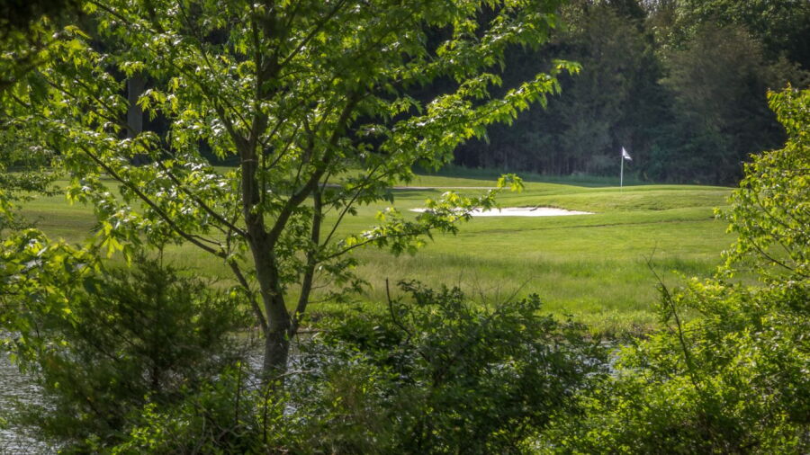 Poolesville GC: #16