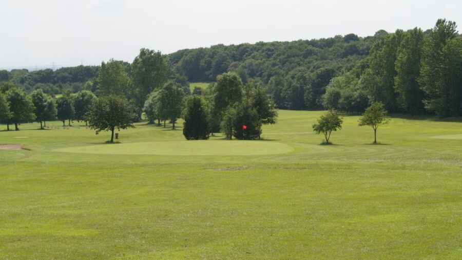 Cannock Park GC