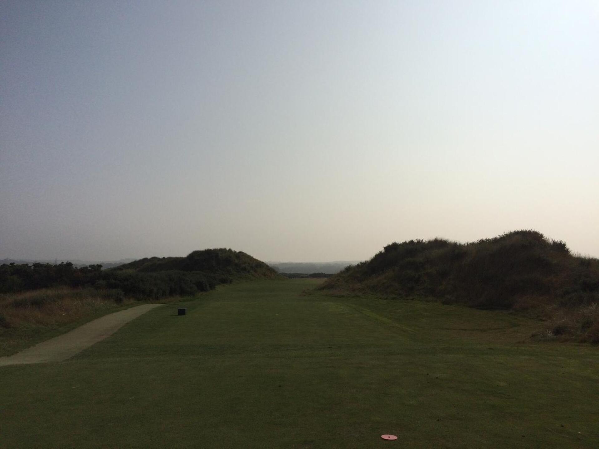 The 16th hole on the Jubilee Course (Photo submitted by Colin468 on 10/13/2016)