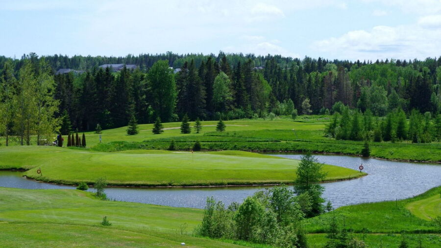 Memramcook Valley GC: #12