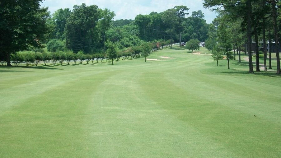 Woodward GC: #9
