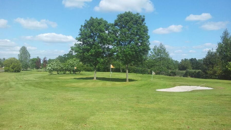 Pitch & Putt Koekange