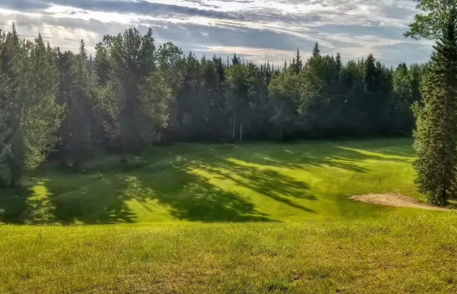 Hay River GC