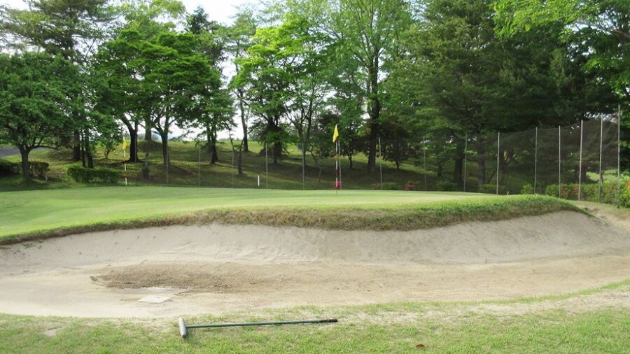 Nippon CC: Practice area