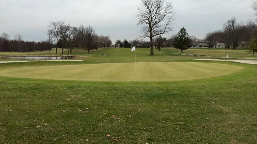 Pebble Brook GC