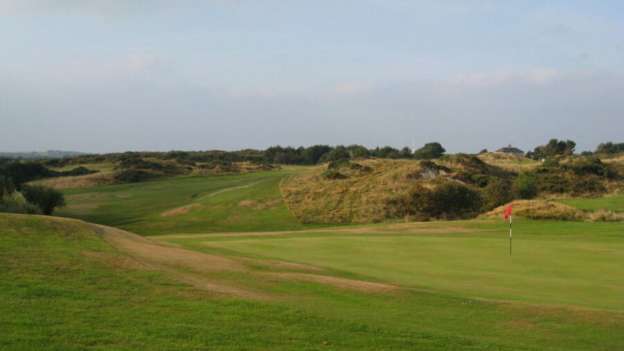 14th at Bull Bay