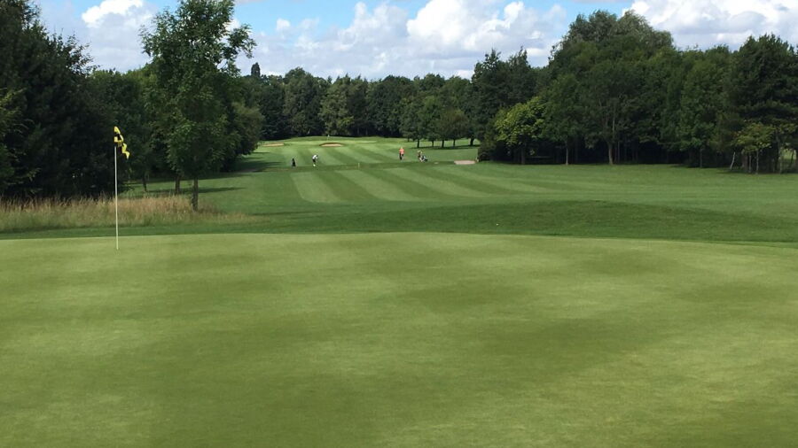 Mount Pleasant GC: #2