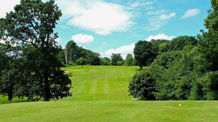 Ryde GC: #7