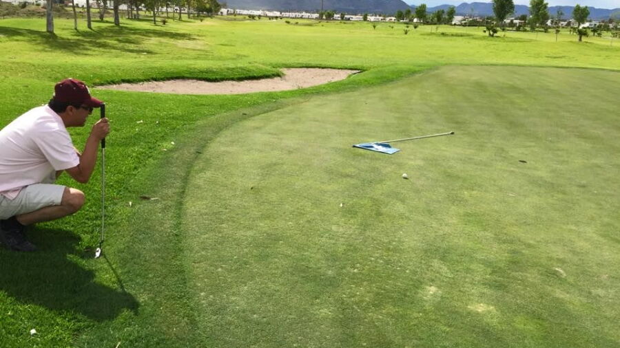 Rancho Santa Monica GC