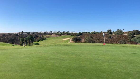 Castro Marim GCC - The Guadiana