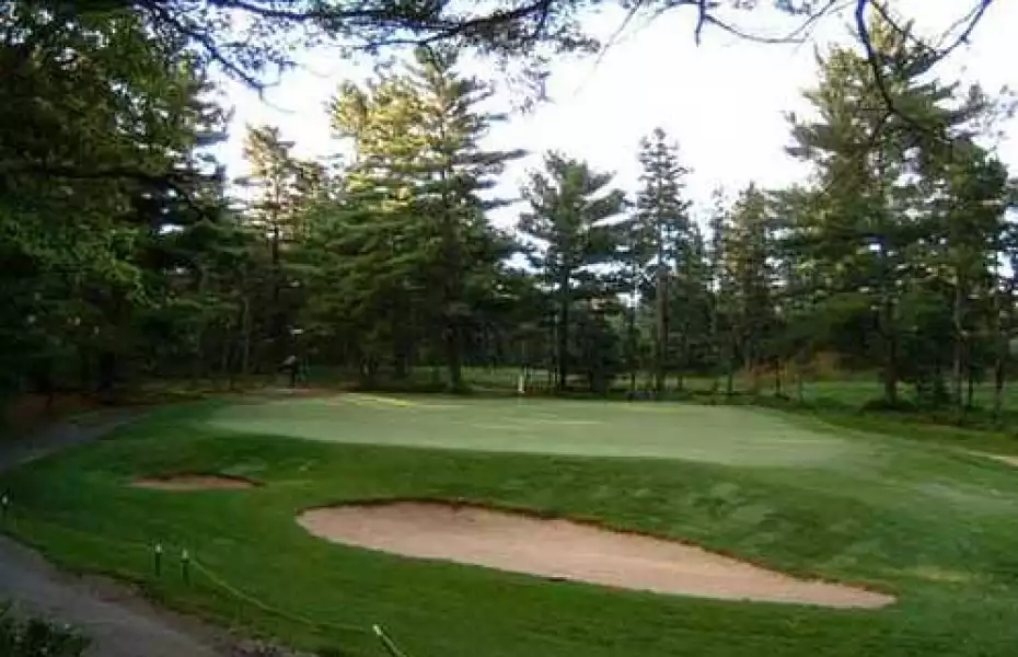 Southers Marsh GC: #9