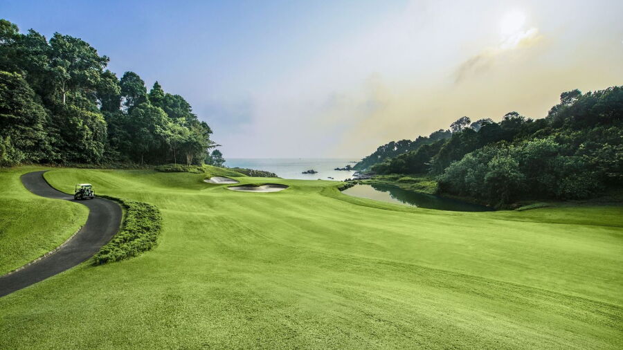 Ria Bintan GC - Ocean: #7