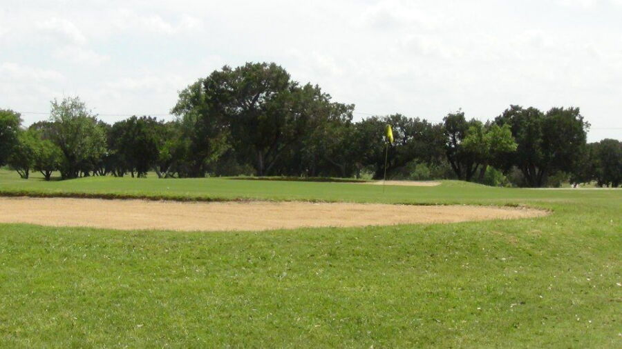 Lake Waco CC
