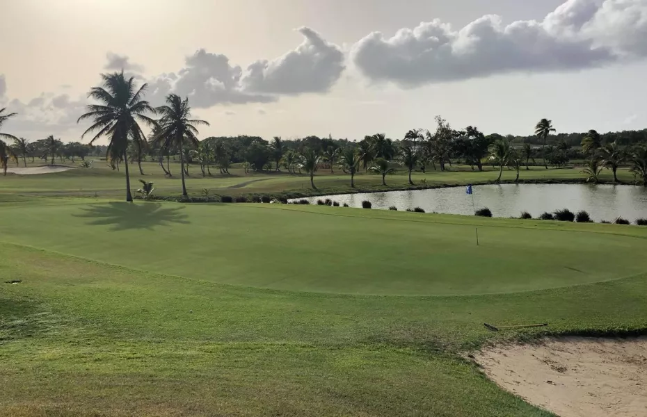 Golf International of Saint Francois