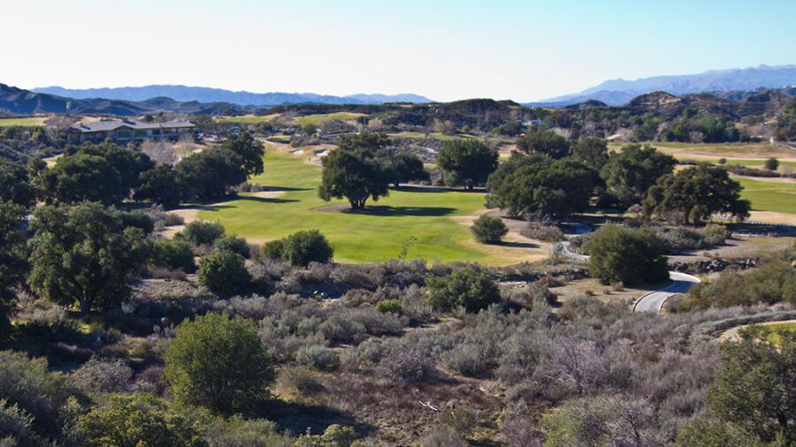 Sand Canyon CC: #9