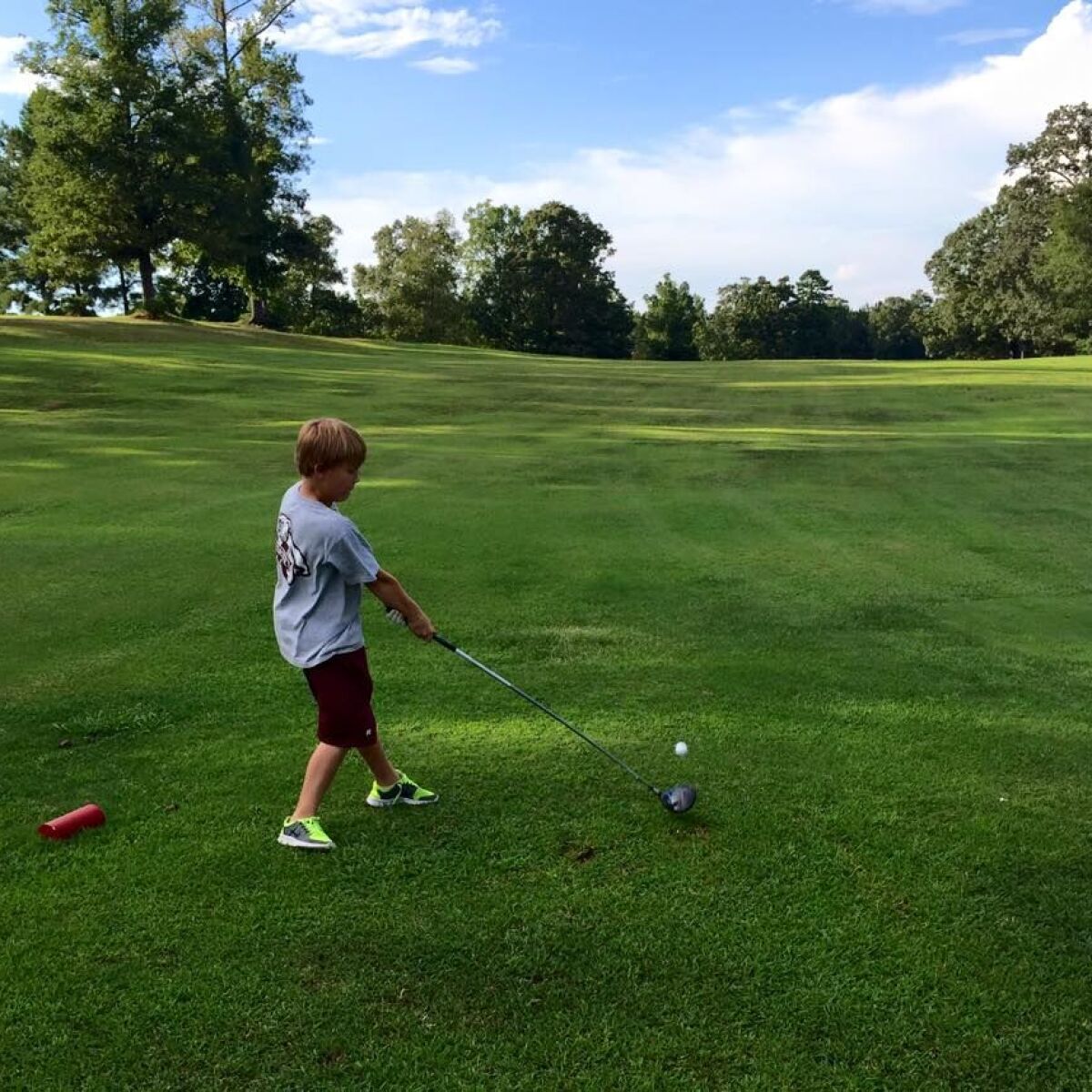Ackerman Country Club in Ackerman, Mississippi, USA GolfPass