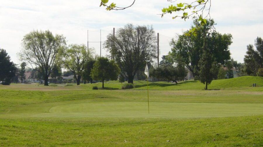 Rio Hondo GC: #3